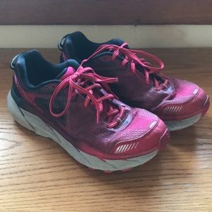 Hoka Challenger trail shoe